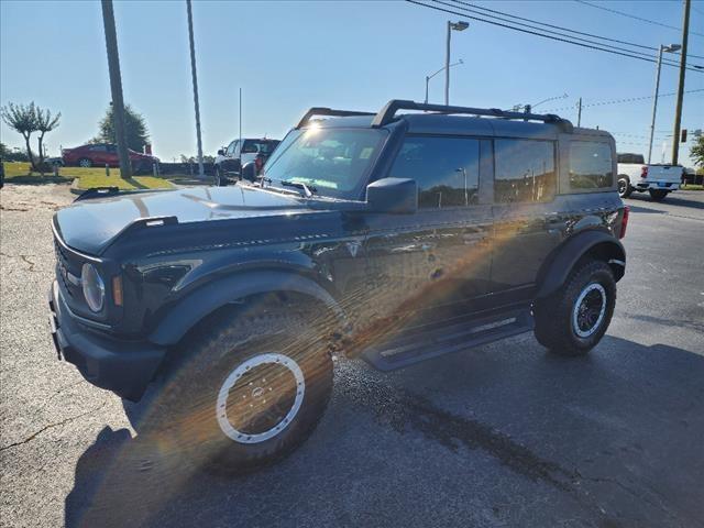 used 2023 Ford Bronco car, priced at $43,000