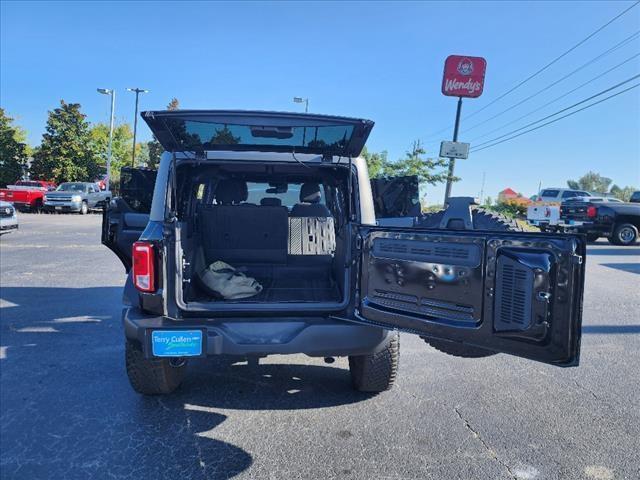 used 2023 Ford Bronco car, priced at $43,000