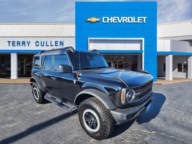 used 2023 Ford Bronco car, priced at $43,000