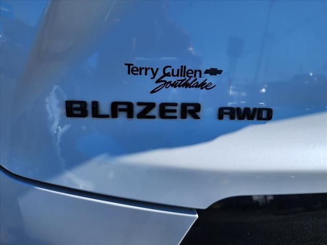 used 2021 Chevrolet Blazer car, priced at $35,000