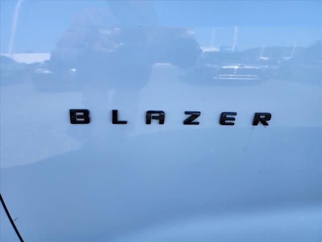 used 2021 Chevrolet Blazer car, priced at $35,000