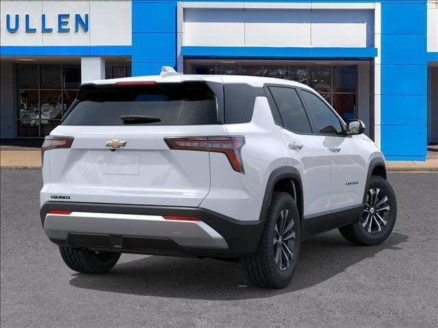 new 2026 Chevrolet Equinox car, priced at $30,185