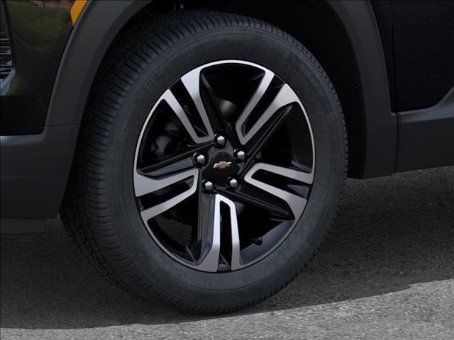 new 2026 Chevrolet TrailBlazer car, priced at $26,210