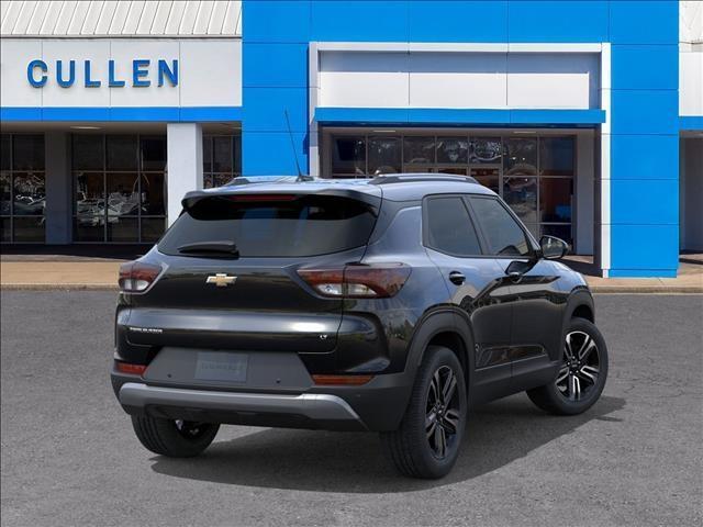 new 2026 Chevrolet TrailBlazer car, priced at $26,210