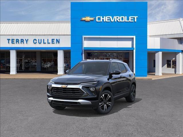 new 2026 Chevrolet TrailBlazer car, priced at $26,210