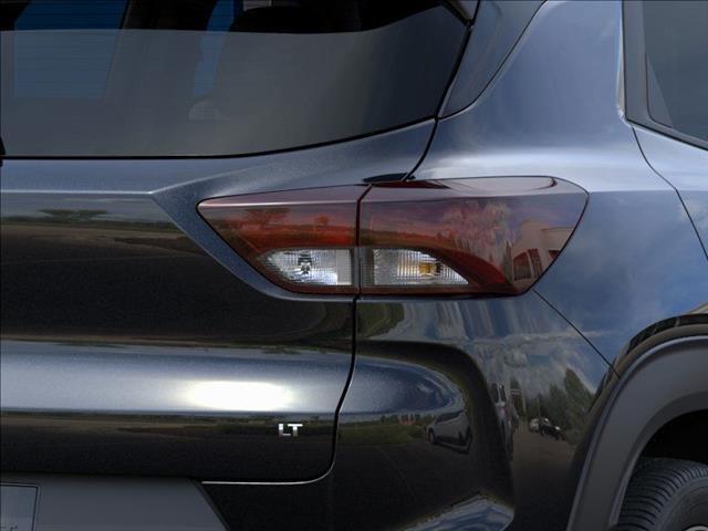 new 2026 Chevrolet TrailBlazer car, priced at $26,210