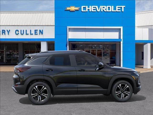 new 2026 Chevrolet TrailBlazer car, priced at $26,210
