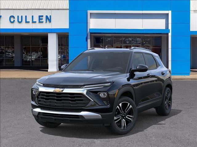 new 2026 Chevrolet TrailBlazer car, priced at $26,210