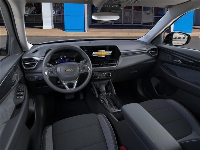 new 2026 Chevrolet TrailBlazer car, priced at $26,210