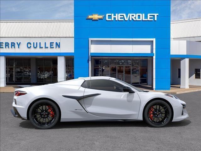 new 2025 Chevrolet Corvette car, priced at $151,945