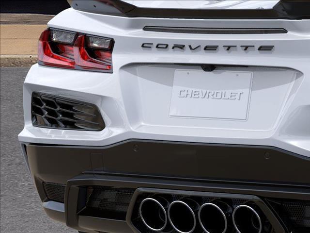 new 2025 Chevrolet Corvette car, priced at $151,945