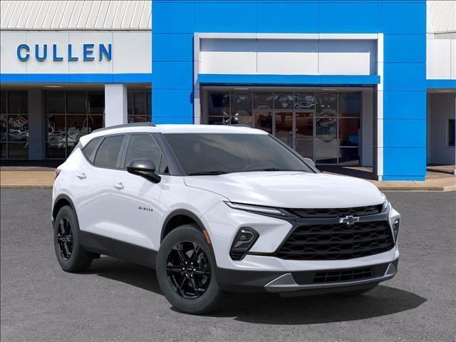 new 2025 Chevrolet Blazer car, priced at $34,705