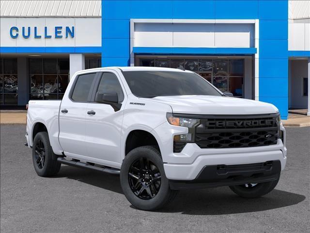 new 2024 Chevrolet Silverado 1500 car, priced at $49,000