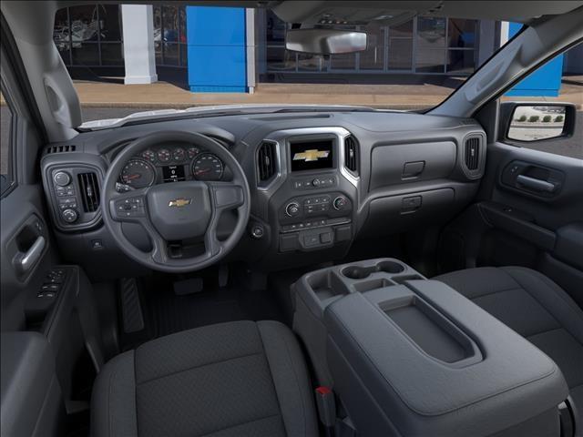 new 2024 Chevrolet Silverado 1500 car, priced at $49,000