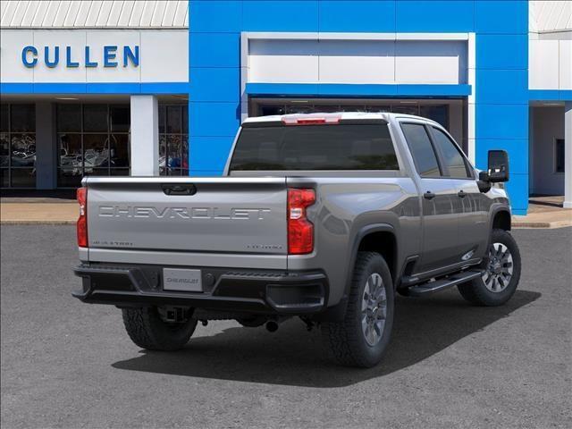 new 2025 Chevrolet Silverado 2500 car, priced at $58,375