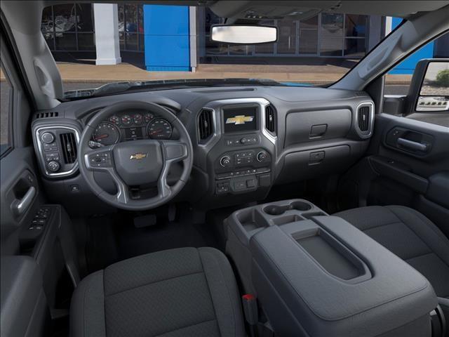 new 2025 Chevrolet Silverado 2500 car, priced at $57,110