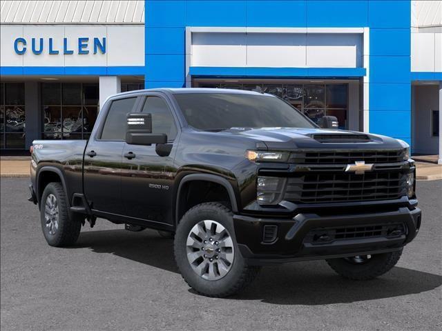 new 2025 Chevrolet Silverado 2500 car, priced at $57,110