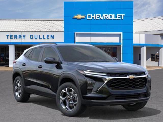 new 2025 Chevrolet Trax car, priced at $24,135