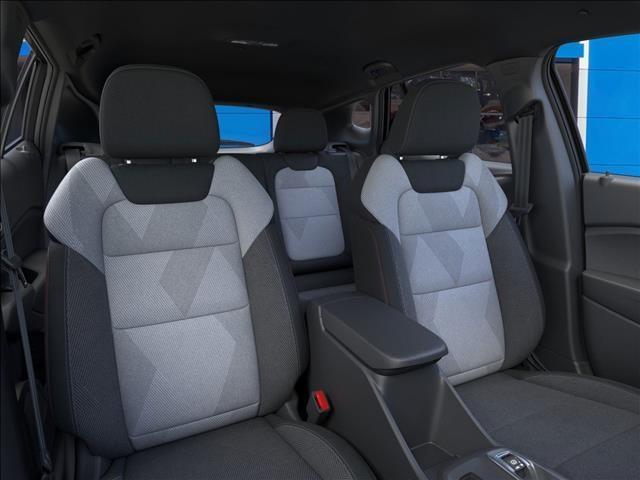 new 2025 Chevrolet Trax car, priced at $23,895