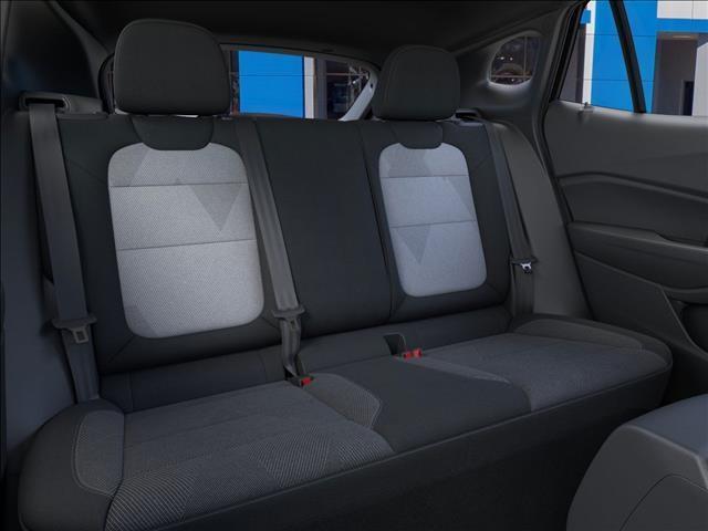 new 2025 Chevrolet Trax car, priced at $23,895