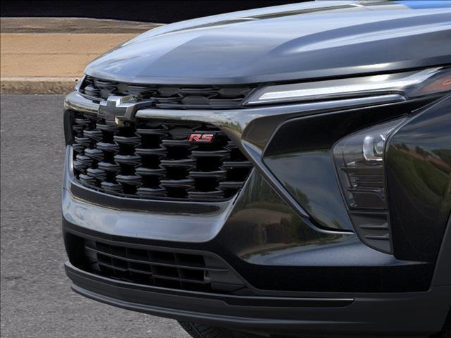 new 2025 Chevrolet Trax car, priced at $23,895