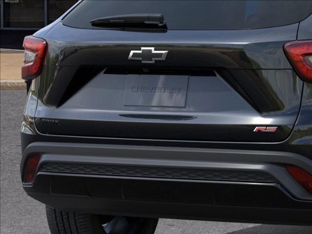 new 2025 Chevrolet Trax car, priced at $23,895