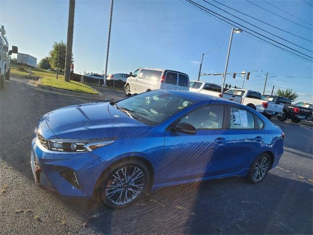 used 2024 Kia Forte car, priced at $21,250