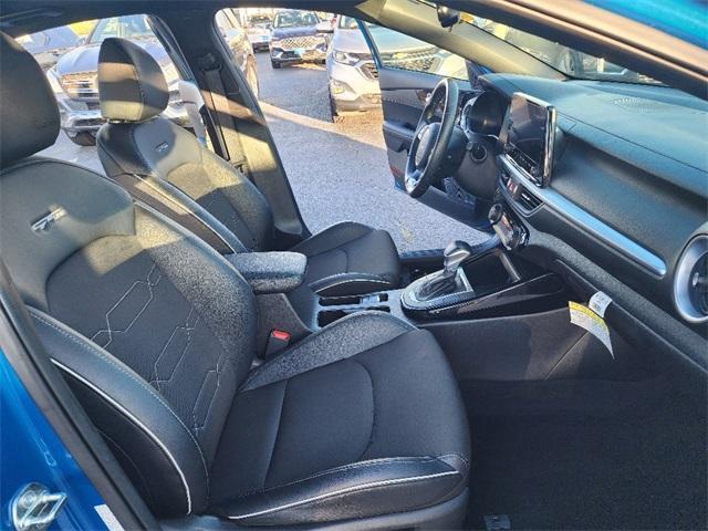 used 2024 Kia Forte car, priced at $21,250