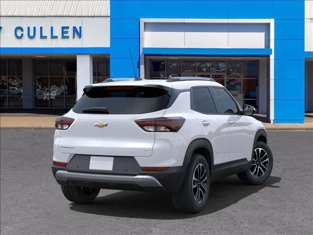 new 2024 Chevrolet TrailBlazer car, priced at $28,015