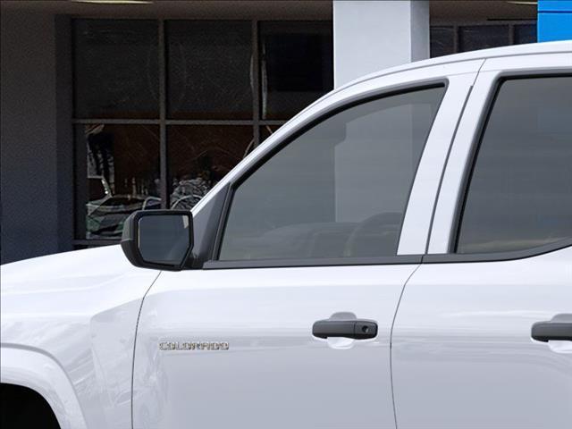 new 2024 Chevrolet Colorado car, priced at $34,785