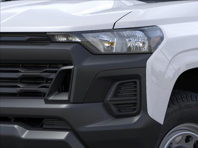 new 2024 Chevrolet Colorado car, priced at $34,785