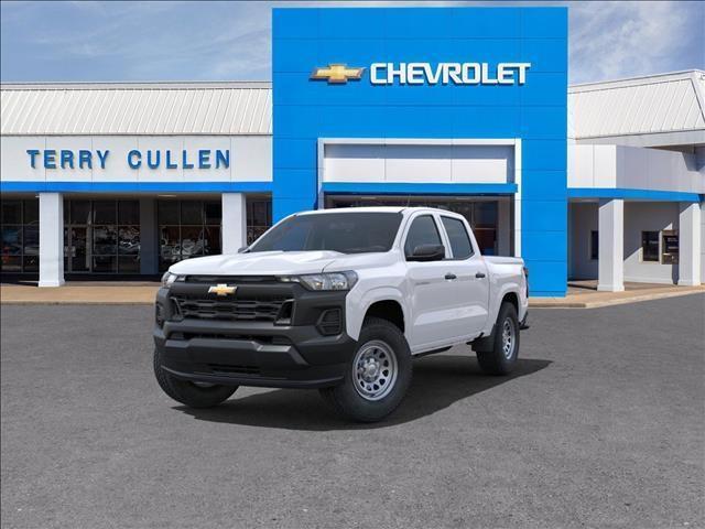 new 2024 Chevrolet Colorado car, priced at $34,785