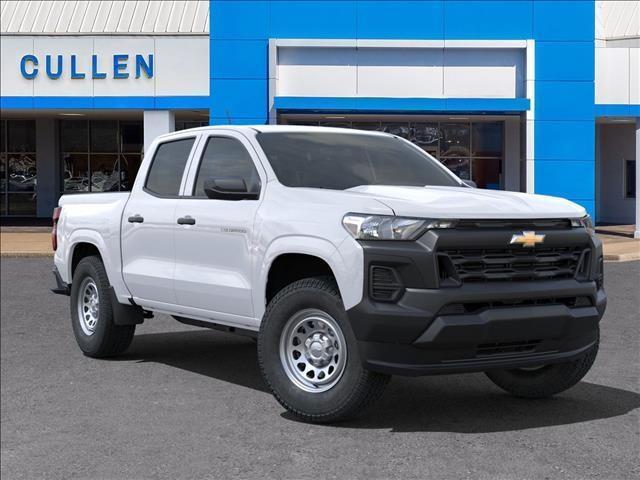 new 2024 Chevrolet Colorado car, priced at $34,785