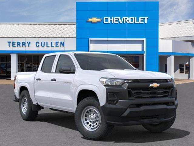 new 2024 Chevrolet Colorado car, priced at $34,785