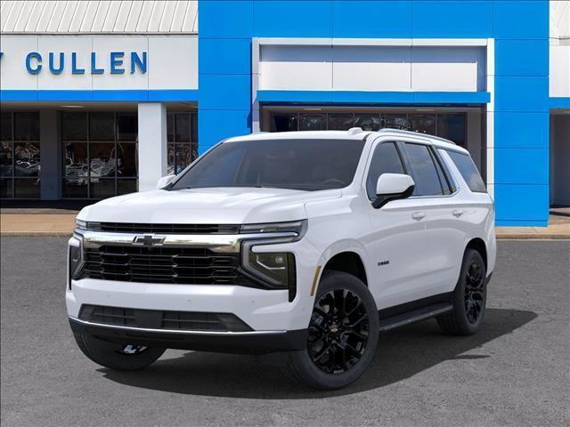 new 2025 Chevrolet Tahoe car, priced at $64,090