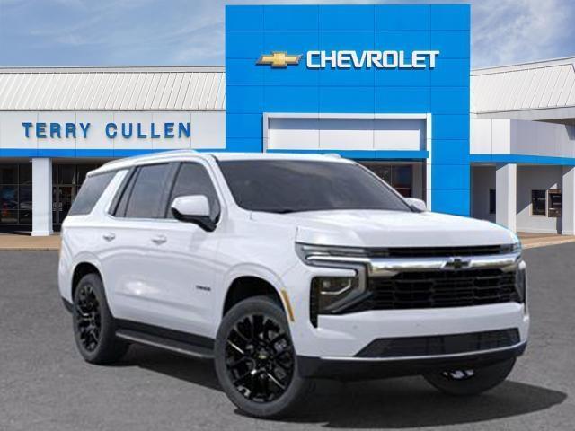 new 2025 Chevrolet Tahoe car, priced at $64,090