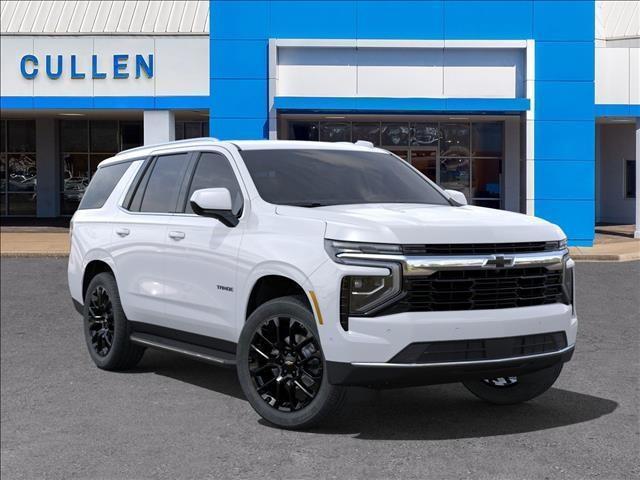 new 2025 Chevrolet Tahoe car, priced at $64,090