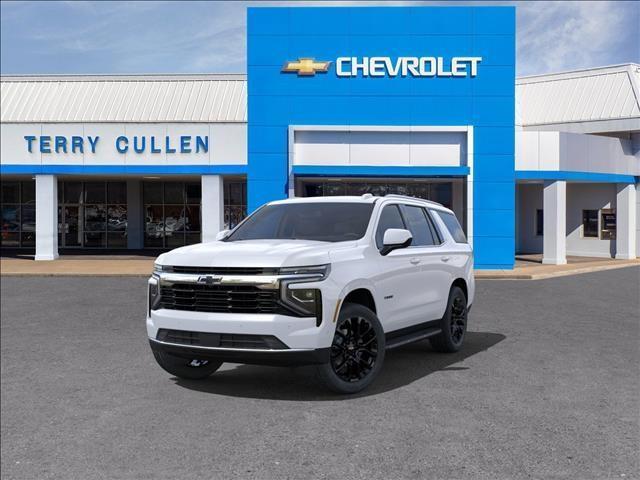 new 2025 Chevrolet Tahoe car, priced at $64,090