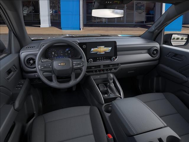 new 2024 Chevrolet Colorado car, priced at $32,812