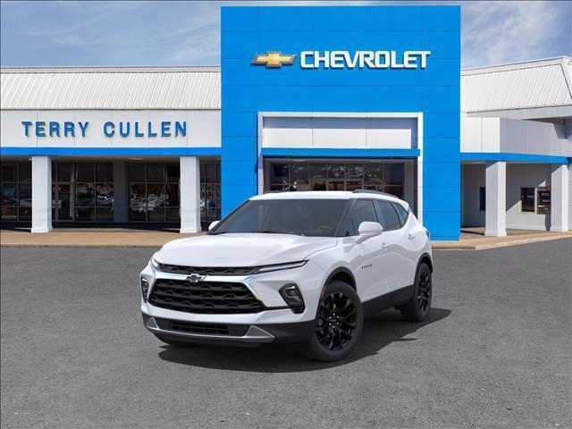 new 2024 Chevrolet Blazer car, priced at $38,505