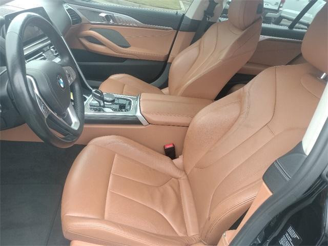used 2020 BMW 840 Gran Coupe car, priced at $38,000