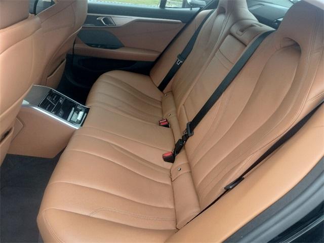 used 2020 BMW 840 Gran Coupe car, priced at $38,000