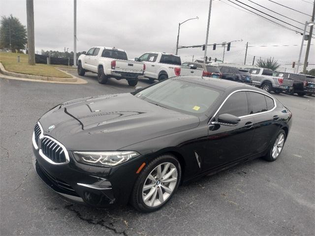 used 2020 BMW 840 Gran Coupe car, priced at $38,000