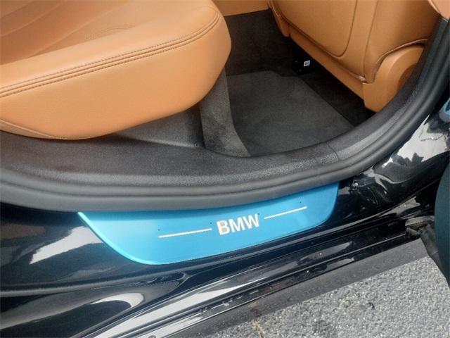 used 2020 BMW 840 Gran Coupe car, priced at $38,000