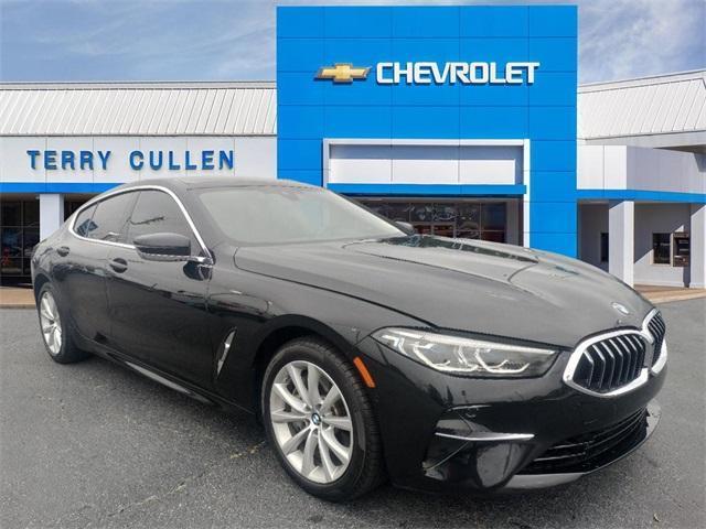 used 2020 BMW 840 Gran Coupe car, priced at $38,000
