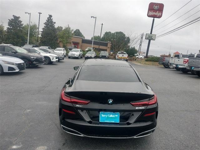 used 2020 BMW 840 Gran Coupe car, priced at $38,000