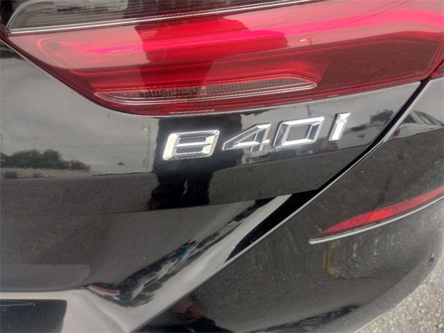 used 2020 BMW 840 Gran Coupe car, priced at $38,000