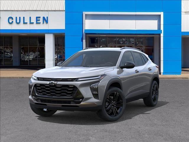 new 2025 Chevrolet Trax car, priced at $26,690