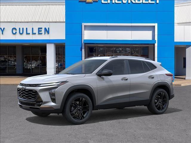 new 2025 Chevrolet Trax car, priced at $26,690