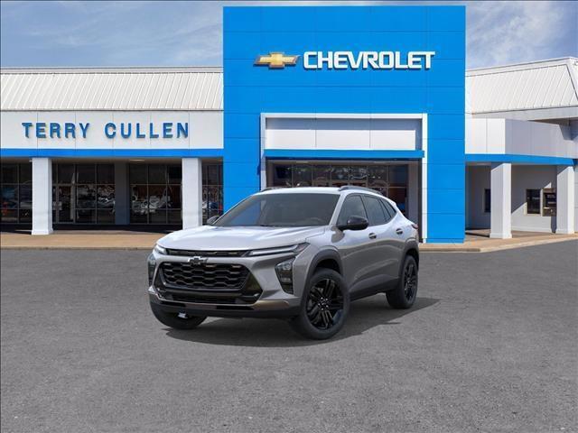 new 2025 Chevrolet Trax car, priced at $26,690